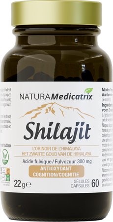 Shilajit V-caps 60 3