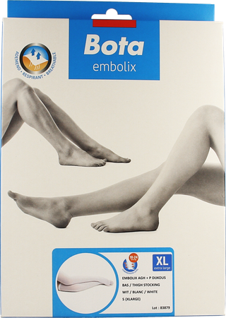 Bota Embolix Agh Wit N5 Xlarge 2