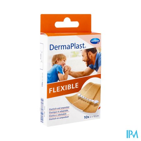 Dp Flexible 6x10cm 10 P/s