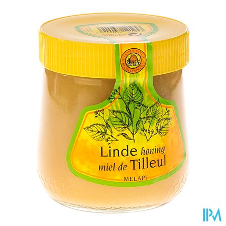 Melapi Miel Tilleul Tendre 500g 5529 Revogan 3