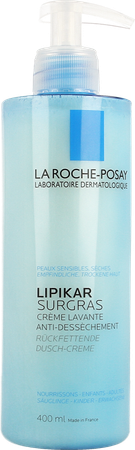 La Roche Posay Lipikar Overvet Douche Cr Tegen Uitdrogen400ml 4