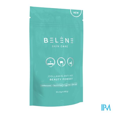 Belene Collagen A/age Beauty Pdr 180g 1