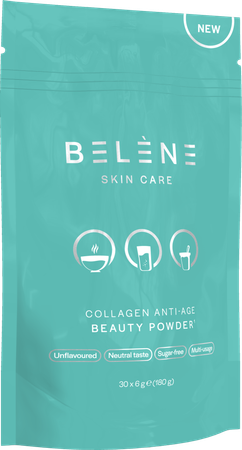 Belene Collagen A/age Beauty Pdr 180g 1