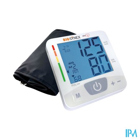 Biosynex Tensiometre Brassard Afib 4