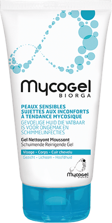 Mycogel Reinigingsgel Schuimend Gezicht Tube 150ml 7