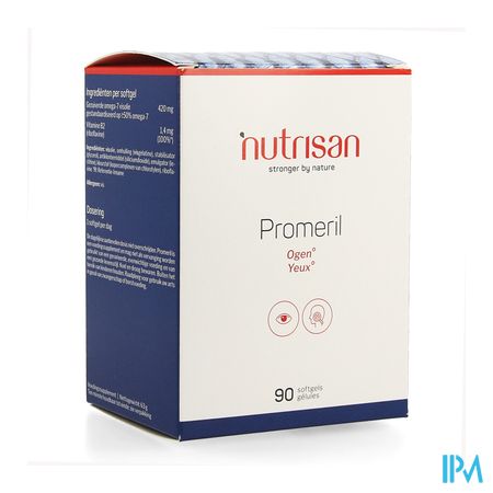 Promeril  90 Softgels Nutrisan