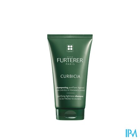 Furterer Curbicia Sh Purifiant Leger. 150ml 6