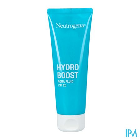 Neutrogena Hydro Boost Hydrating Fluid Spf25 50ml 4
