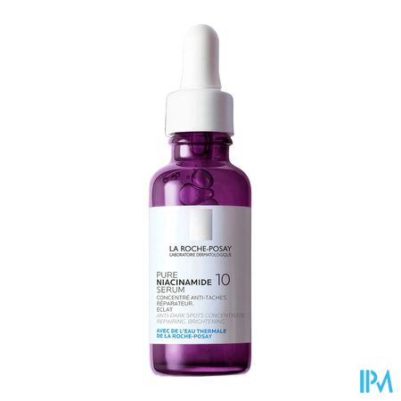 Lrp Pure Niacinamide Serum 30ml