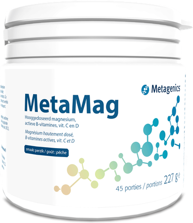 Metamag Perzik 45 Metagenics 1
