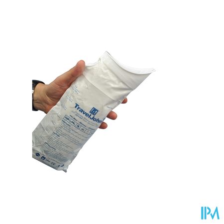 Travel John Urinal 3x800ml 3