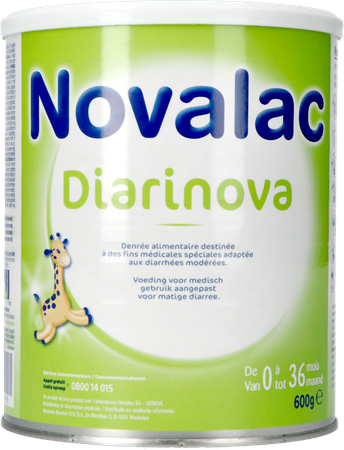 Novalac Diarinova Pdr 600g Nf 4