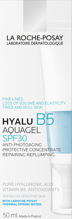 Lrp Hyalu B5 Aqua Gel Ip30 30ml 7