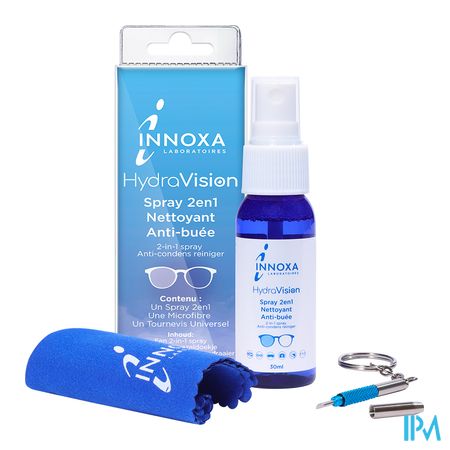 Innoxa Reiniger 2in1 A/damp 30ml 4