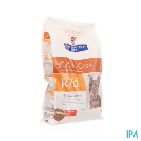 Hills Prescrip.diet Feline Kd 5kg 4308r