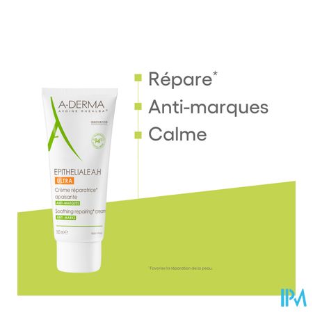 Aderma Epitheliale Ah Ultra 100ml 19