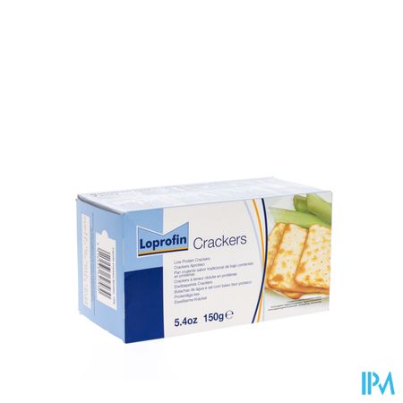 Loprofin Crackers 150g