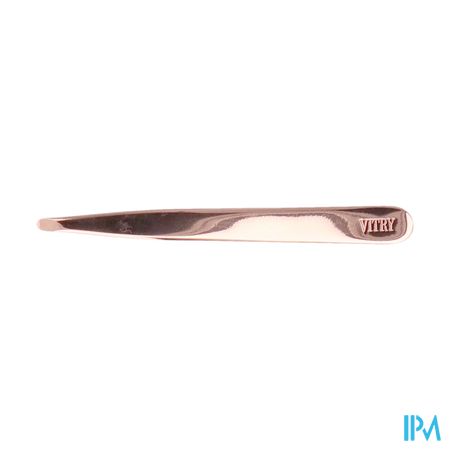 Vitry Pince Epiler Luxe Or Rose 5
