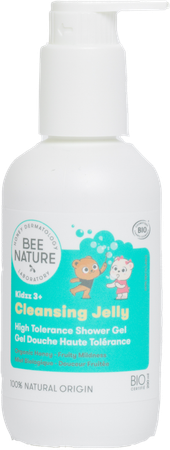 Bee Nature Kidzz Douchegel Cleansing Jelly 200ml