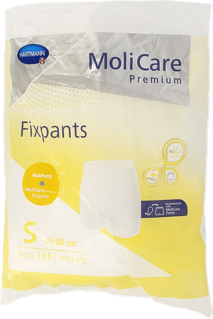 Molicare Pr Fixpnt Longl S 5 P/s 1