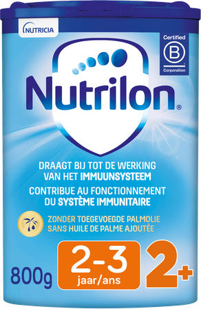 Nutrilon 2+ Groeimelk Pdr 800g Verv.4122248 3