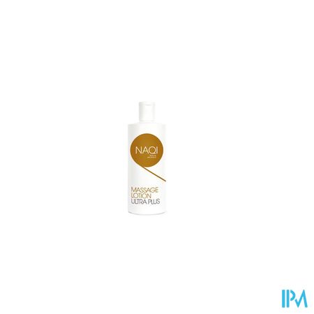 NAQI Massage Lotion Ultra Plus 500ml 2