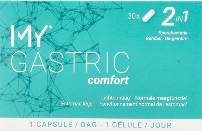 My Gastric Comfort Caps 30 3
