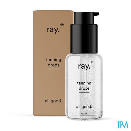 Ray Zelfbruindruppels 30ml