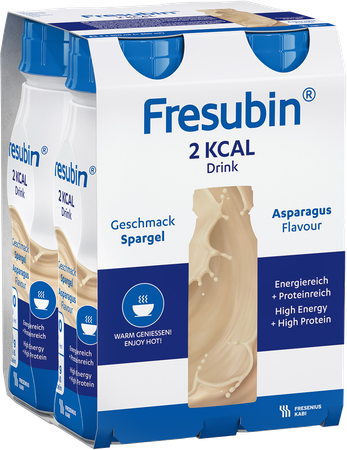Fresubin 2 Kcal Drink Salé/hartig 200ml Asperges/asperge 3