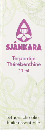 Sjankara Therebenthine Huile Ess. 11ml 1