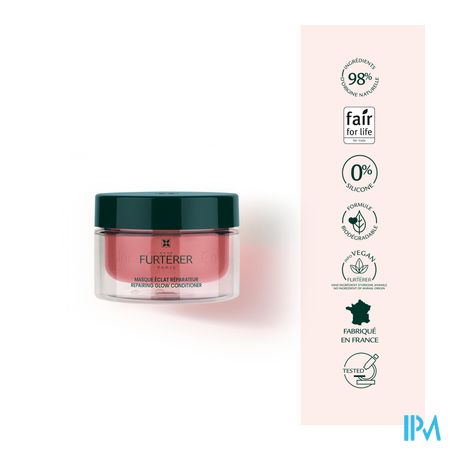 Furterer Color Glow Herstellend Glow Masker 100ml 15