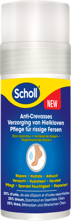 Scholl Herstellende Balsem Hielkloven Stick 4 2