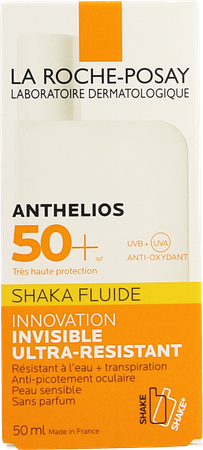 Lrp Anthelios Ultra Fluide Z/parfum Ip50+ 50ml 2