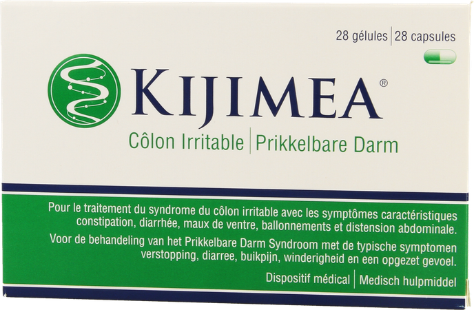 Kijimea Prikkelbare Darm Caps 28 1
