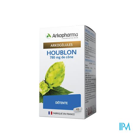 Arkogelules Houblon Vegetal 45