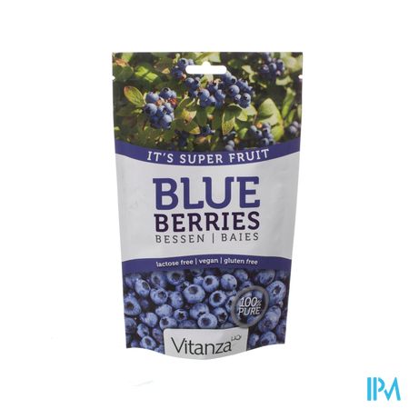 Vitanza Hq Superfood Blueberries 150g