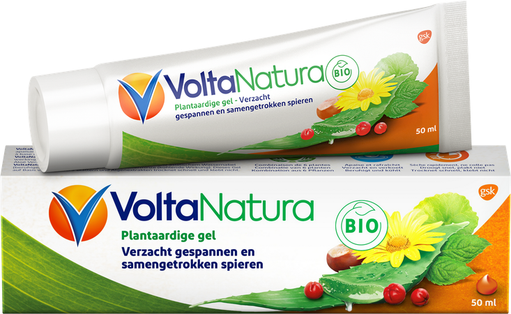 Voltanatura Gel 50ml 3