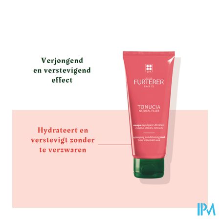 Furterer Tonucia Filler Masker 100ml 8