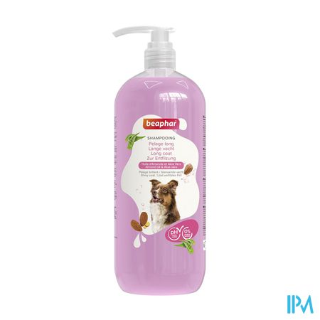 Beaphar Shampoo Hond Langharige Vacht 1l