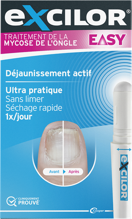Excilor Easy Pen Mycose Ongles 4ml 1