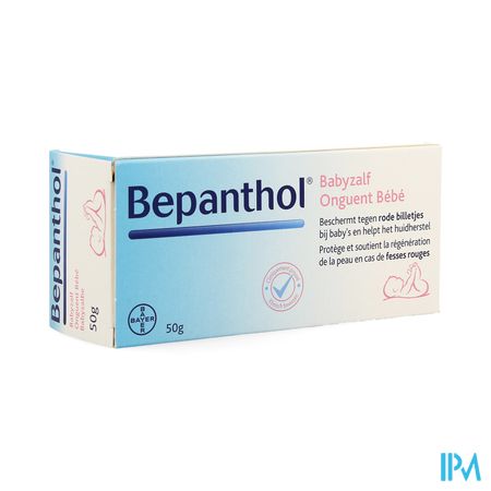 Bepanthol Onguent Bebe Tube 50g