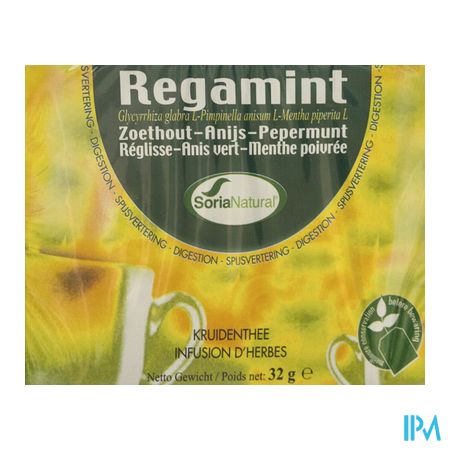 Soria Natusor Regamint The Inf 20 1
