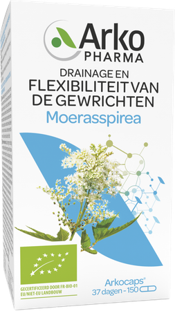 Arkocaps Moerasspirea Plantaardig 45 23