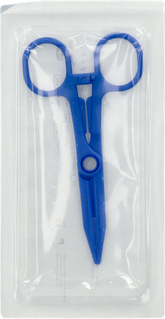 Kocher Klem Polyamide 14cm 1 P/s 1