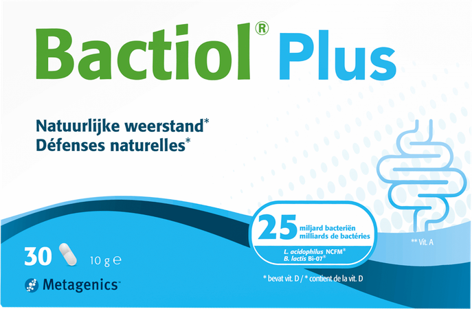 Bactiol Plus Caps 30 27717 Metagenics 1
