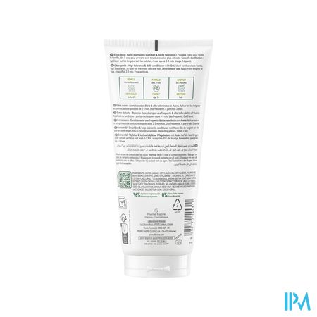 Klorane Capil. Baume Avoine 200ml 3