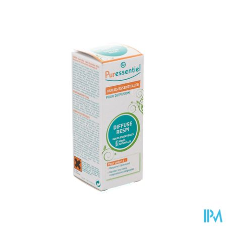 Puressentiel Diffusion Respi. Complexe Fl 30ml