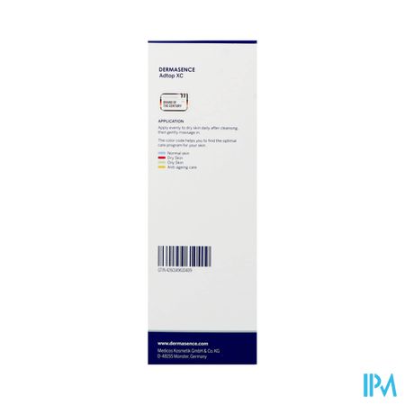 Dermasence Adtop Xc Lipid Lotion 200ml 3
