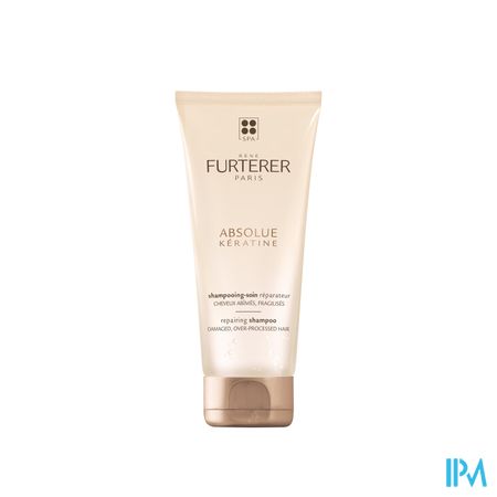 Furterer Absolue Keratine Shampooing 200ml Nf 1