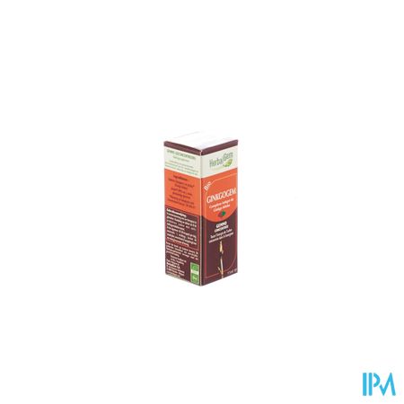 Herbalgem Ginkgogem Complexe Gutt 15ml 2